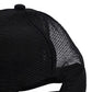 Palm Trucker Cap - Black