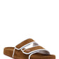 Waikiki Slip-on Sandal - Brown