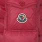 Dalles Short Down Jacket - Fuchsia