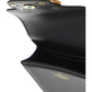 Wallet With Neck Strap - Black