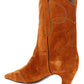 Dallas Ankle Boot - Camel