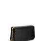 DG Girls Clutch In Calfskin - Black