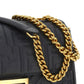 Baguette Chain Midi Bag - Gray