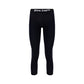 Logo Band Leggings - Black