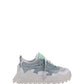 Odsy 1000 Sneakers - Grey/Mint