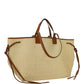 Wydra Woven Logo Tote