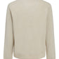 Logo-Print Cotton-Blend Terry Sweatshirt - Sand