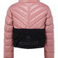 Morgat Short Down Jacket - Pink