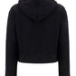Bear Hoodie - Black