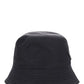 Cap Bucket Hat - Black