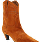 Dallas Ankle Boot - Camel
