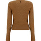 Viscose Sweater - Beige