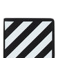 Binder Diag Wallet - Black/White