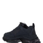 Triple S Sneakers - Dark Grey