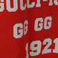 1921 Maison De L’amour GG T-Shirt - Red / Black