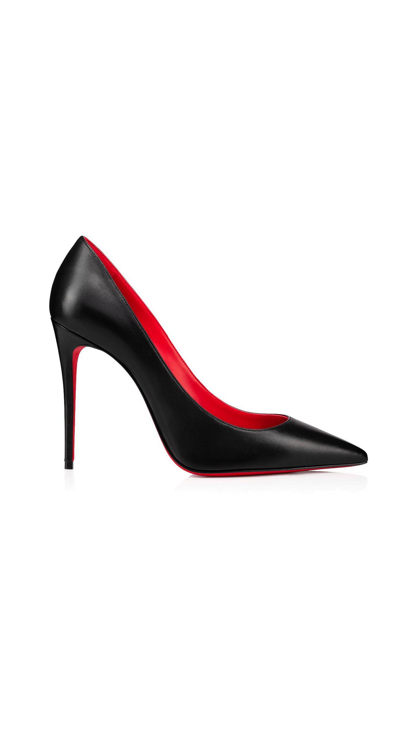 Kate 100mm Pumps - Black