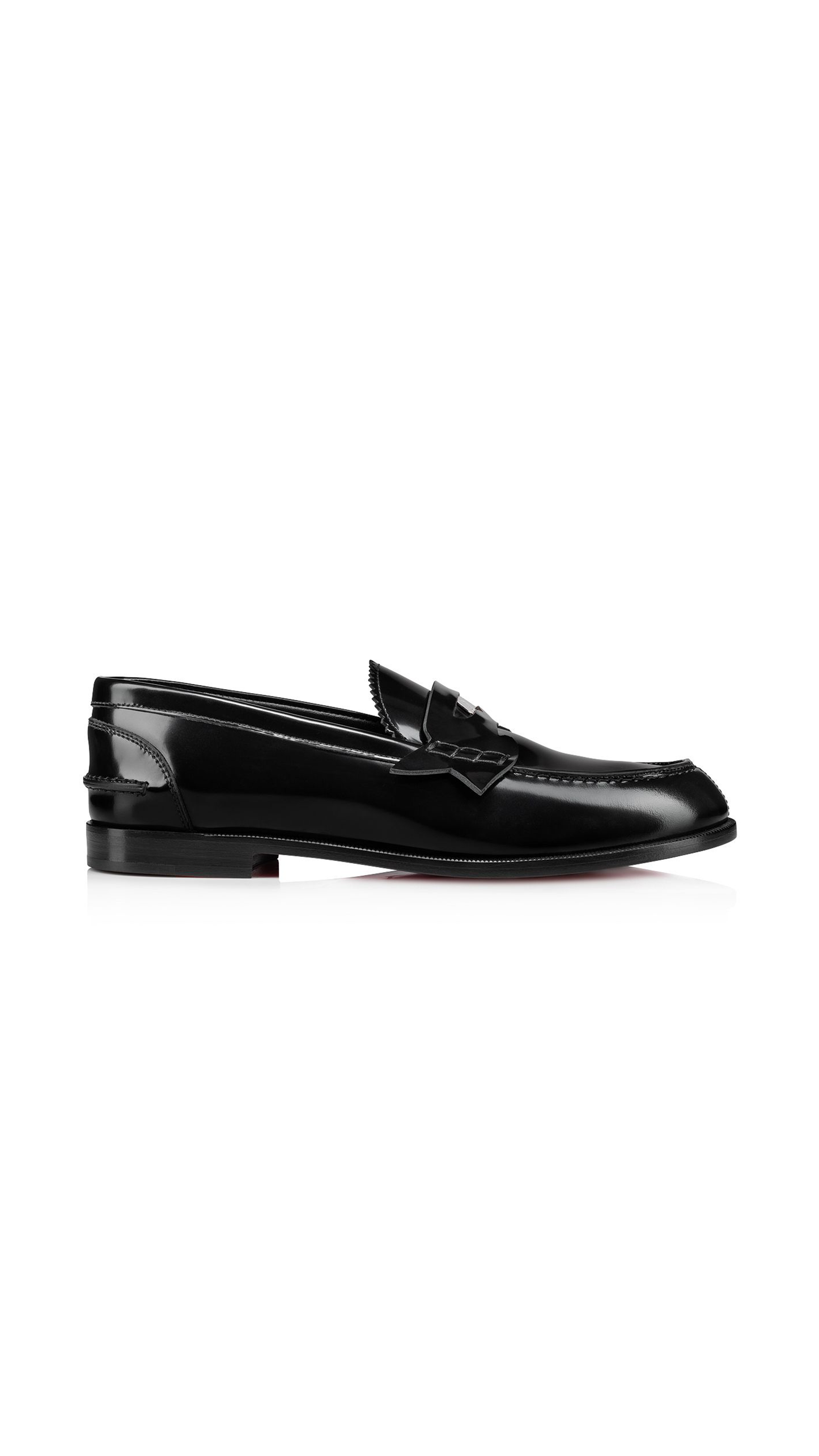 Penny Woman Loafers - Black