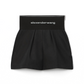 Safari Short in Cotton Tailoring - Black