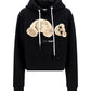 Bear Hoodie - Black
