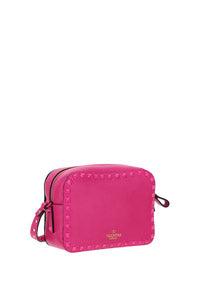 Rockstud Crossbody Bag - Pink pp