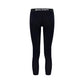 Logo Band Leggings - Black