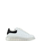 Oversized Sneaker - White / Black