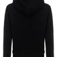 Men's Rive Gauche Hoodie - Black