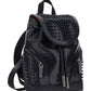 Explorafunk Small Backpack - Black