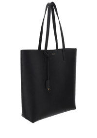 Shopping Saint Laurent N/S In Supple Leather - Black