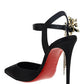 Goldina Rain 100 Pumps