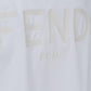 Fendi Roma Logo T-Shirt - White