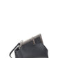 Fendi First Small Bag - Python / Dark Grey