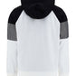 Sweatshirt - White / Black