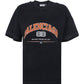 Maison T-Shirt Medium Fit - Black