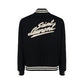 Teddy Jacket In Wool - Black