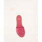 Vlogo Slide Espadrilles - Pink
