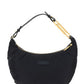 Paperclip 28 Mini Hobo Bag - Black