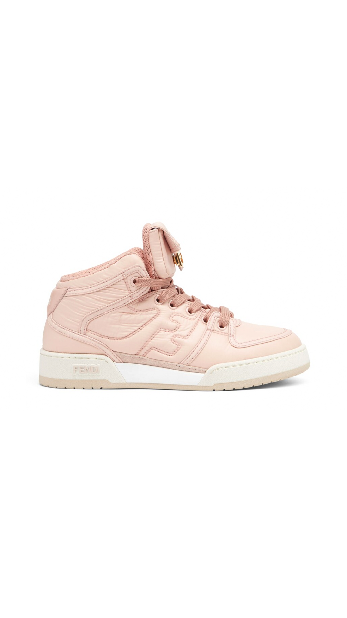 Fendi Match Sneakers - Pink