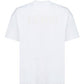 Fendi Roma Logo T-Shirt - White