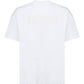 Fendi Roma Logo T-Shirt - White