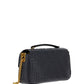 Baguette Chain Midi Bag - Gray
