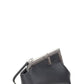 Fendi First Small Bag - Python / Dark Grey