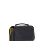 Baguette Chain Midi Bag - Gray