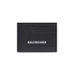 Cash Card Holder - Black/White