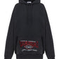 Oversized Hoodie - Dark Grey
