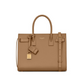 Sac De Jour Baby in Smooth Leather - Biscuit Beige