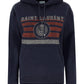 League Logo Hoodie - Navy