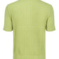 Knit Polo Shirt - Green