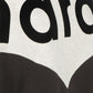 Houston Two-Tone Logo Sweatshirt - Faded Black