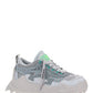 Odsy 1000 Sneakers - Grey/Mint